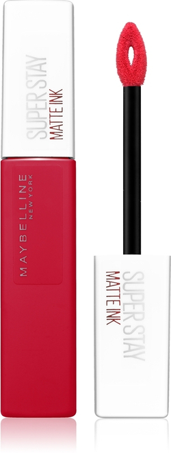 MAYBELLINE NEW YORK SuperStay Matte Ink - Жидкая матовая помада для длительного эффекта, 5 ml