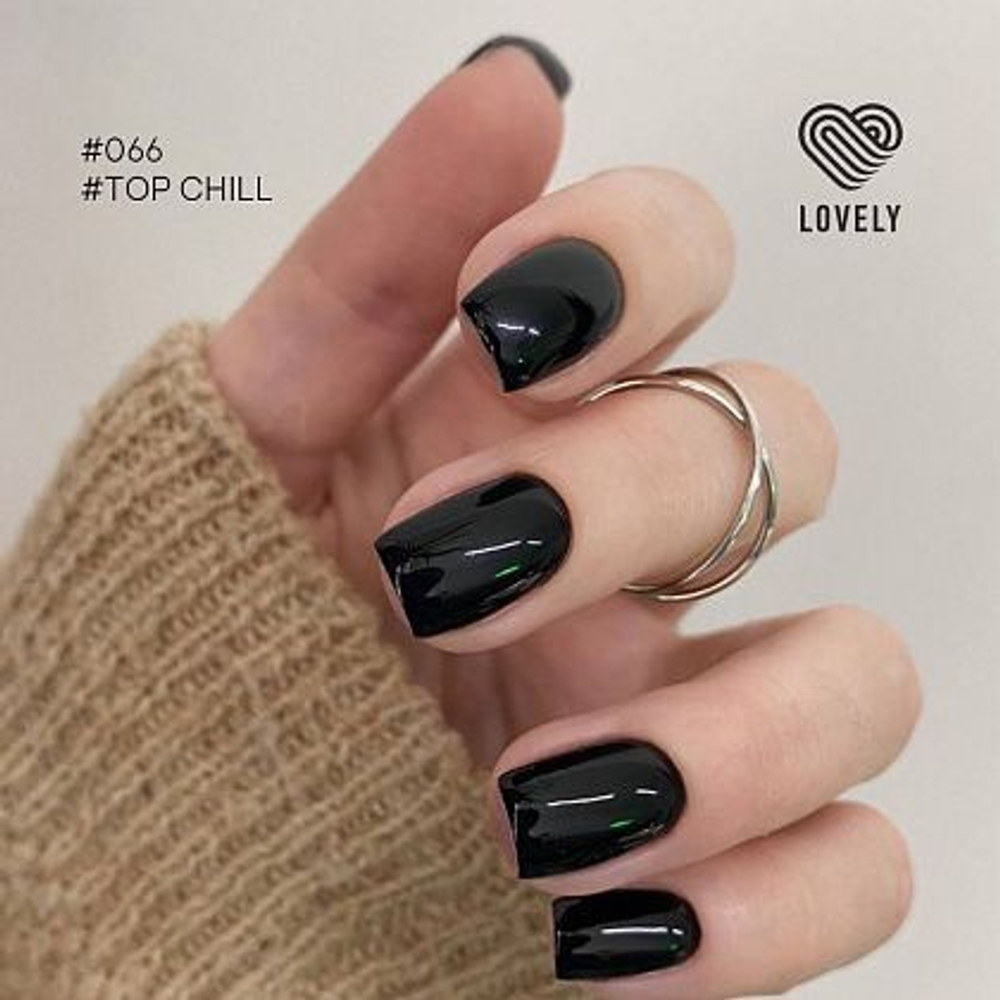 Гель-лак Lovely №066, 7 ml