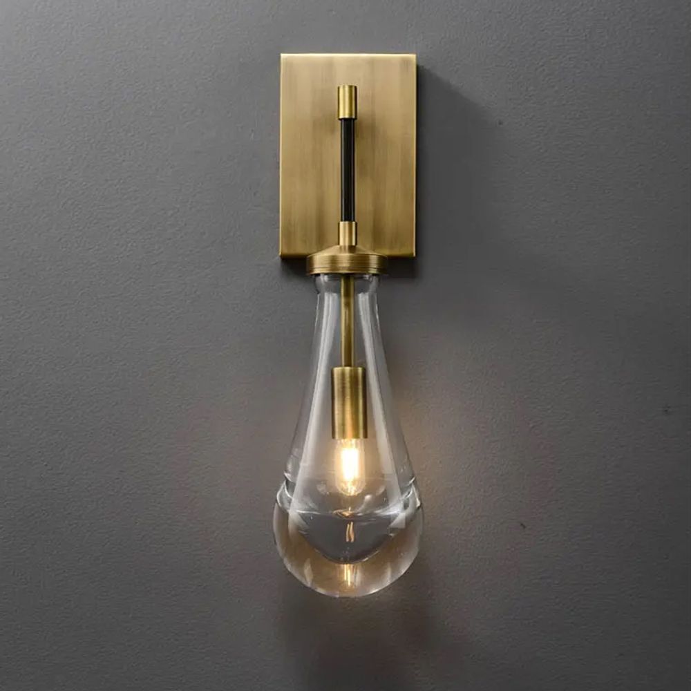 Настенный светильник MT9093-1W black