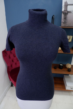 Джемпер Твоё с коротким рукавом 42 размер