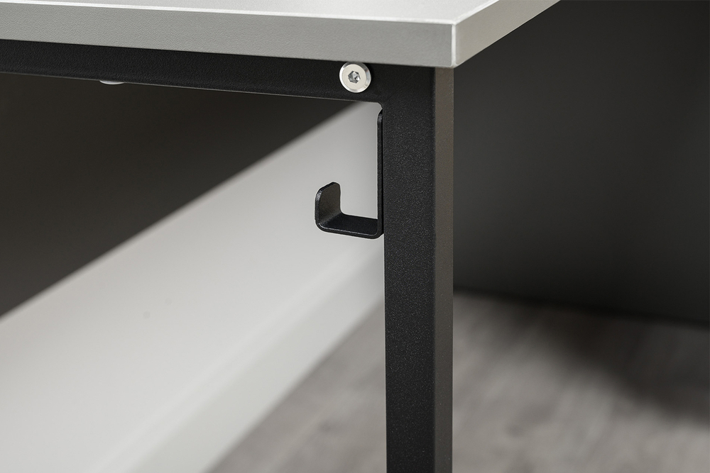 Стол Марвэл 12.112, Темно-серый