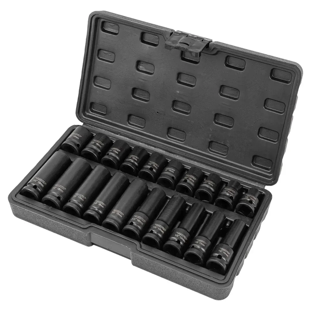 Набор головок 20пр. 1/2''6гр RockFORCE RF-4201-BV30