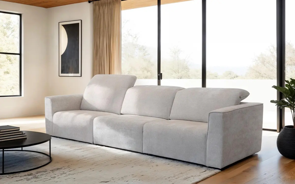 Модульный диван Natalie V1+3A+V2 Leg 5cm