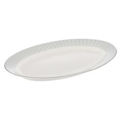 Набор тарелок сервировочных Gipfel Caroline 42931 31х22 см, 2 предмета