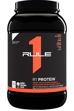 RULE ONE R1 Prorein Isolate 900 g , Протеин Изолят