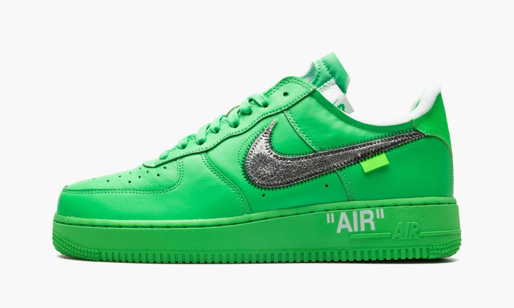 Air Force 1 Low "Off-White - Brooklyn"