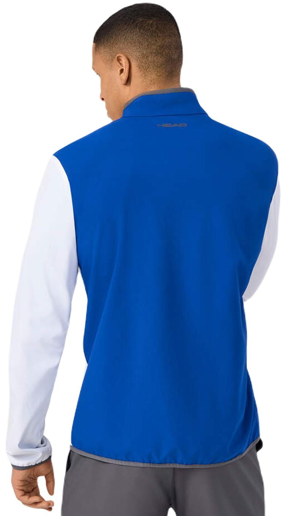 Мужская теннисная кофта Head Club 25 - разноцветный