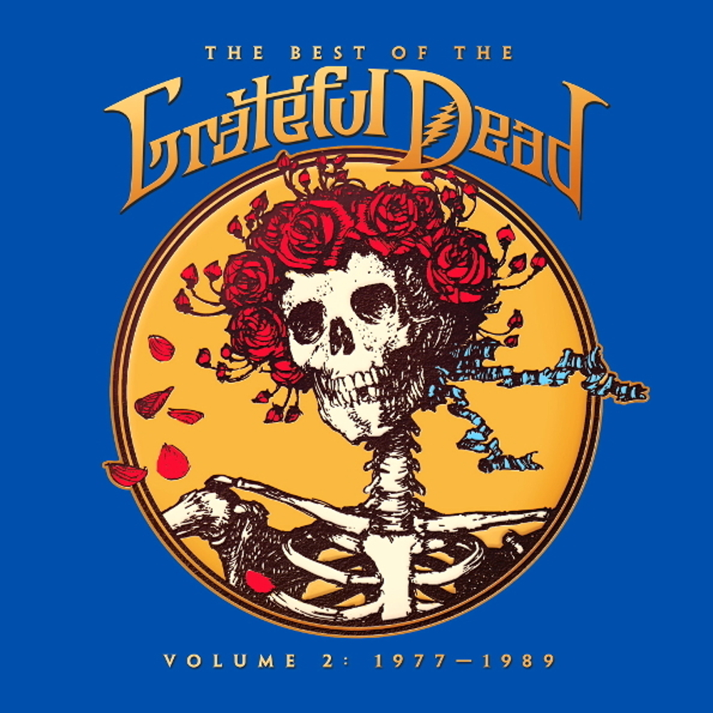 Grateful Dead / The Best Of The Grateful Dead, Vol.2 (2LP)