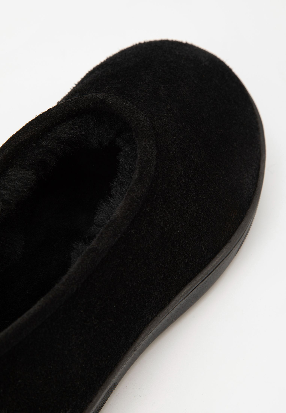 Угги // Amalia // Black // Suede