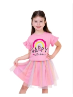 Костюм нарядный для девочки.