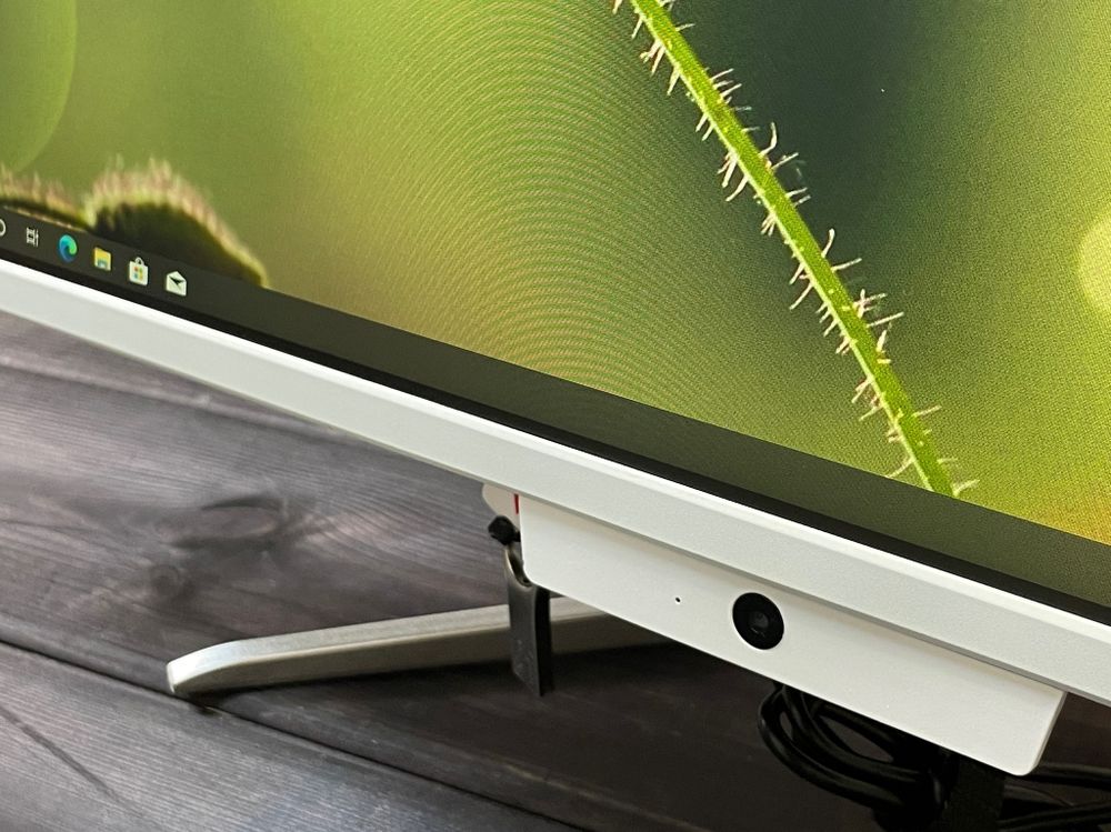 Моноблок All In One 27 White