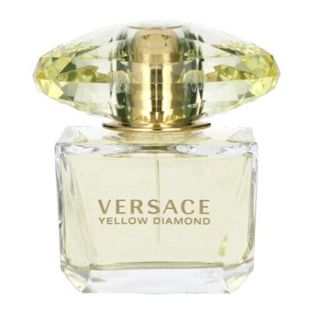 Женская парфюмерия Versace Yellow Diamond Eau de Toilette 6% - 12%