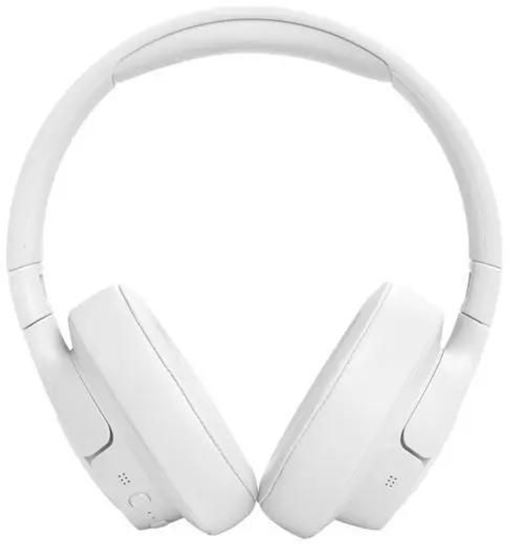 Наушники JBL Tune 770NC, Bluetooth, накладные, белый [jblt770ncwhtcn]