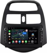 Магнитола для Chevrolet Spark M300 2009-2025+, Ravon R2 - Canbox 9-180 Android 10, Быстрая, CarPlay, 4G SIM-слот