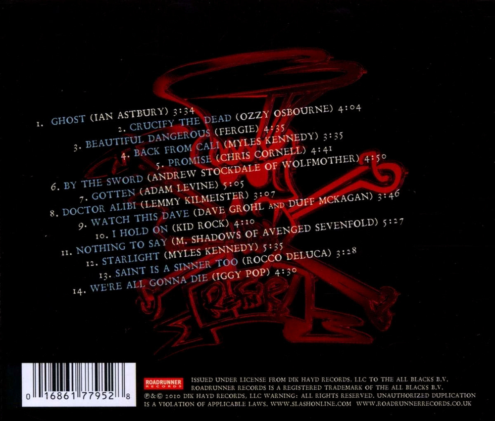 Slash / Slash (CD)