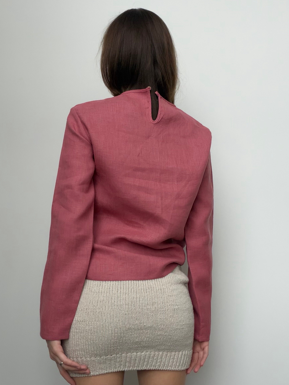 Футба льняная плодово-ягодная