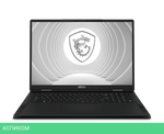 Ноутбук MSI CreatorPro X18 HX A14VMG Lunar Gray (9S7-182253-618)