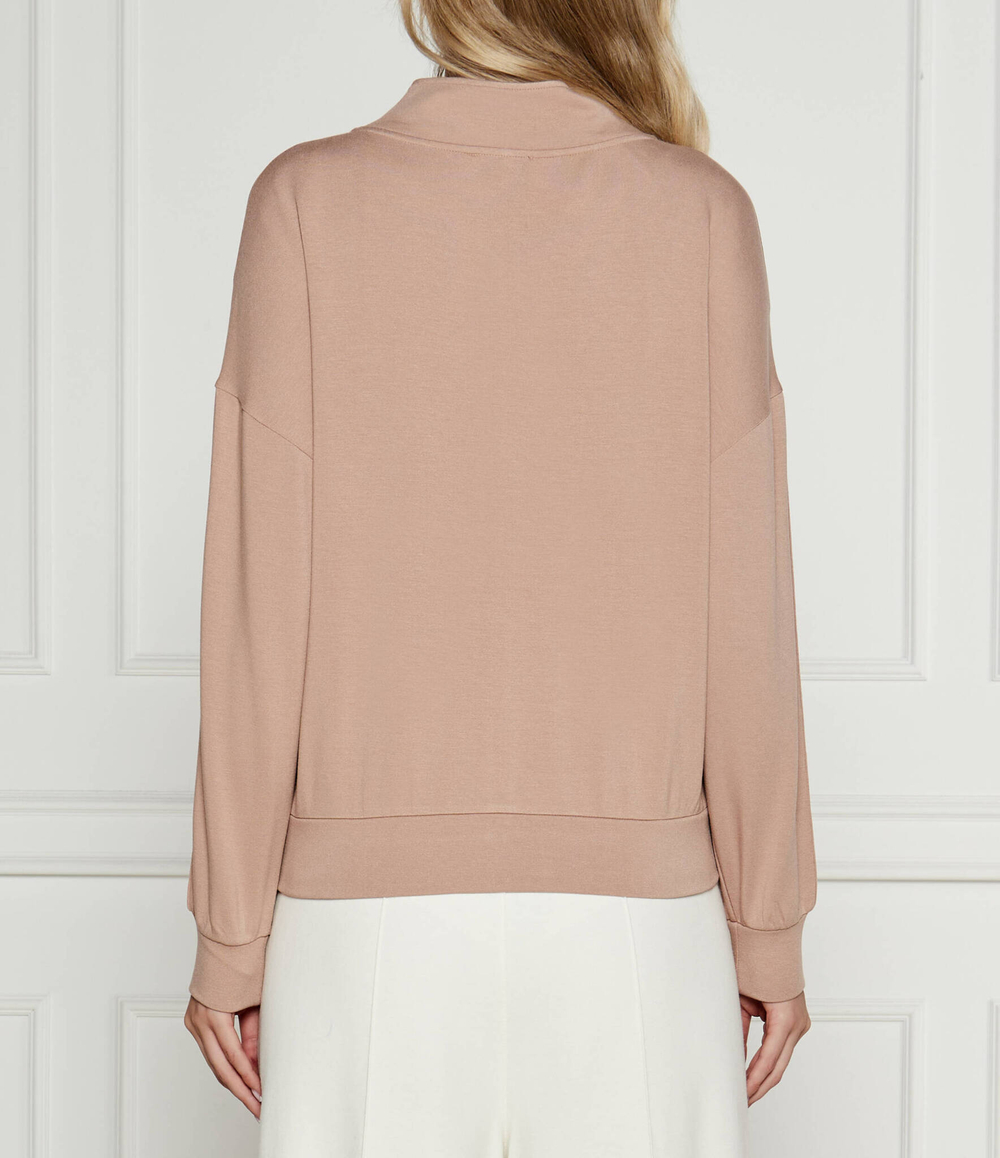 Худи Emporio Armani - персиковый(164891 4F264)