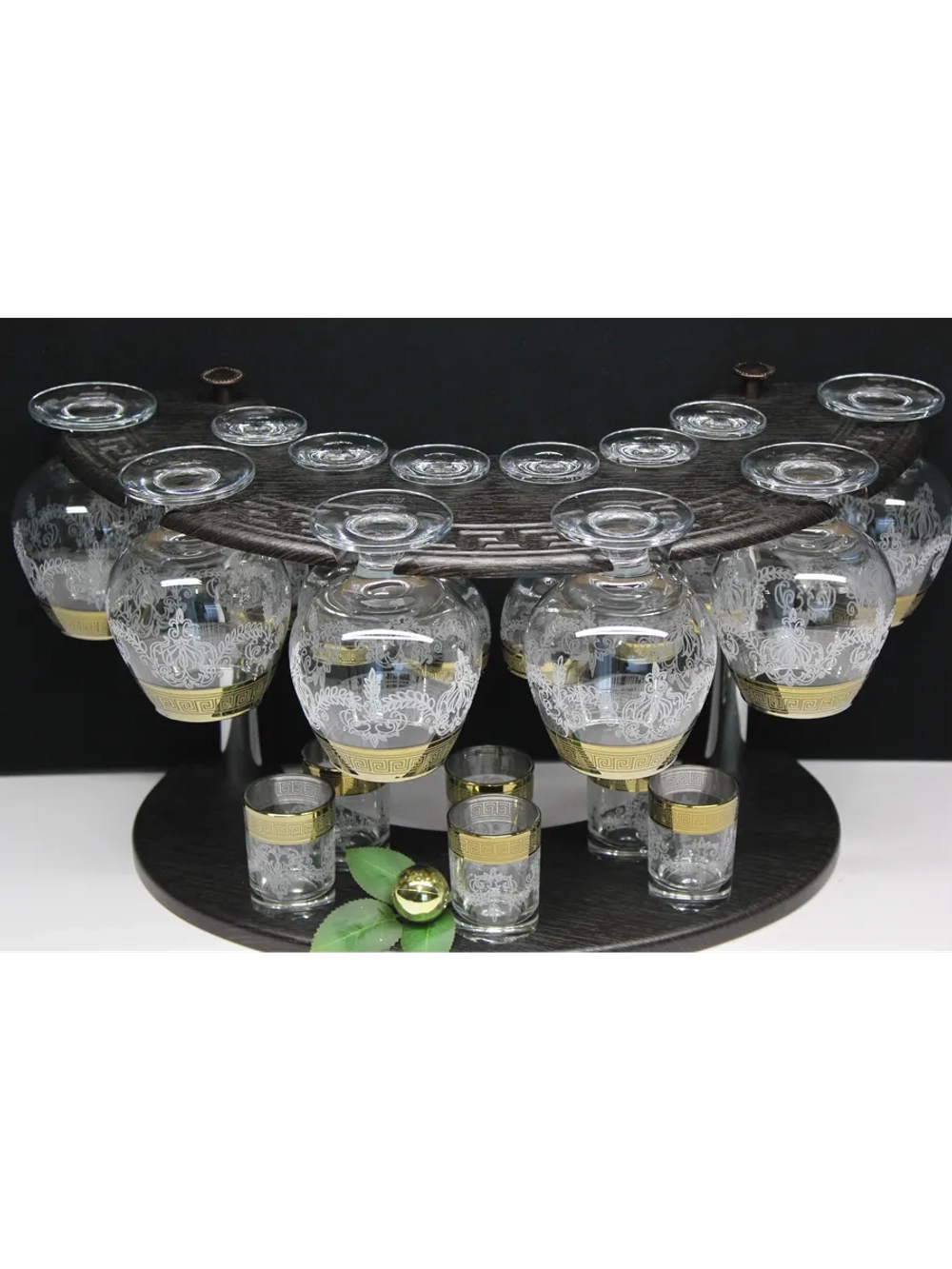 Барный набор 18 предметный Бренди