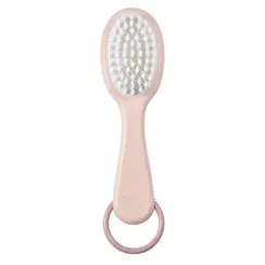 Расческа и щетка Beaba Comb and Brush Old Pink