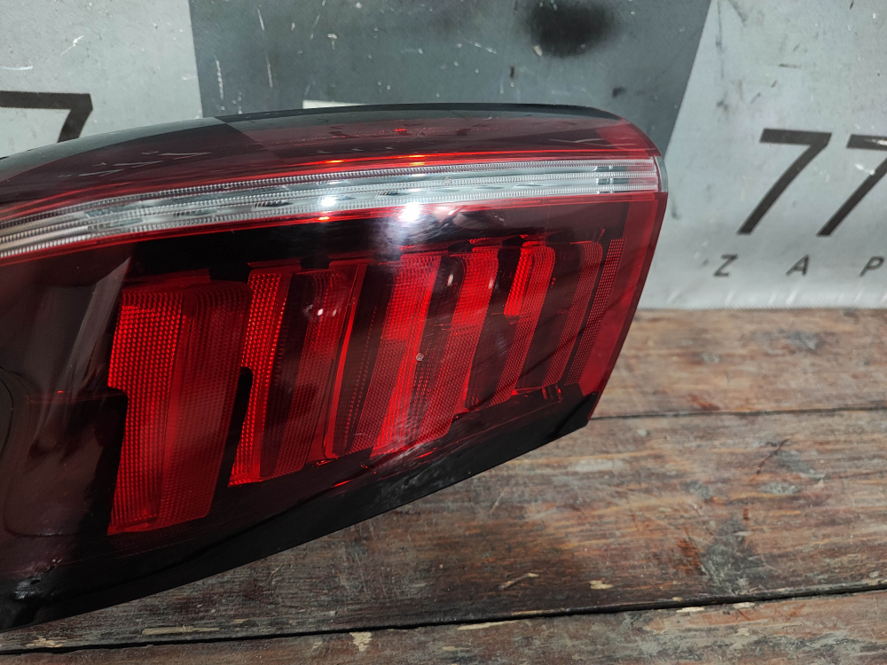 Фонарь задний левый Omoda C5 22-нв Б/У Оригинал 605000722AA