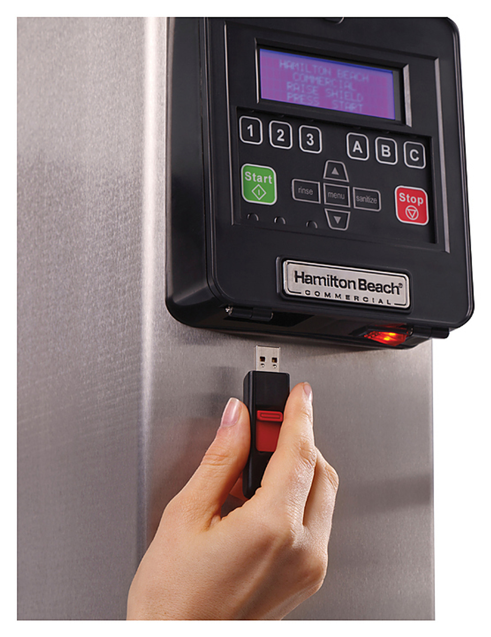 Блендер Hamilton Beach BIC2000