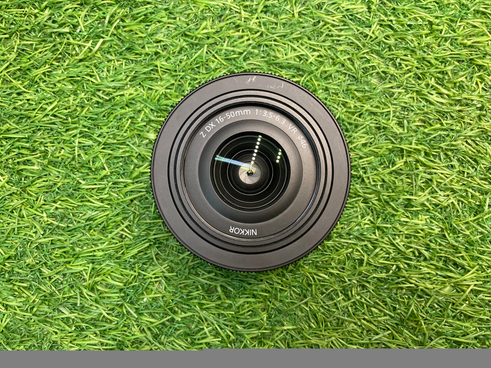 Nikon Z50 kit 16-50mm 3.5-6.3 VR 2.500 кадров