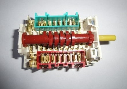 Переключатель режимов духовки Gorenje (Горенье) Dreefs 11HE-035, 9 поз