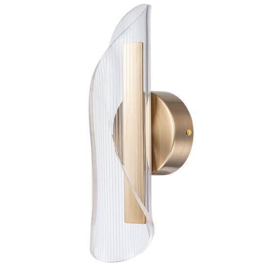 A2473AP-7PB СВЕТИЛЬНИК НАСТЕННЫЙ