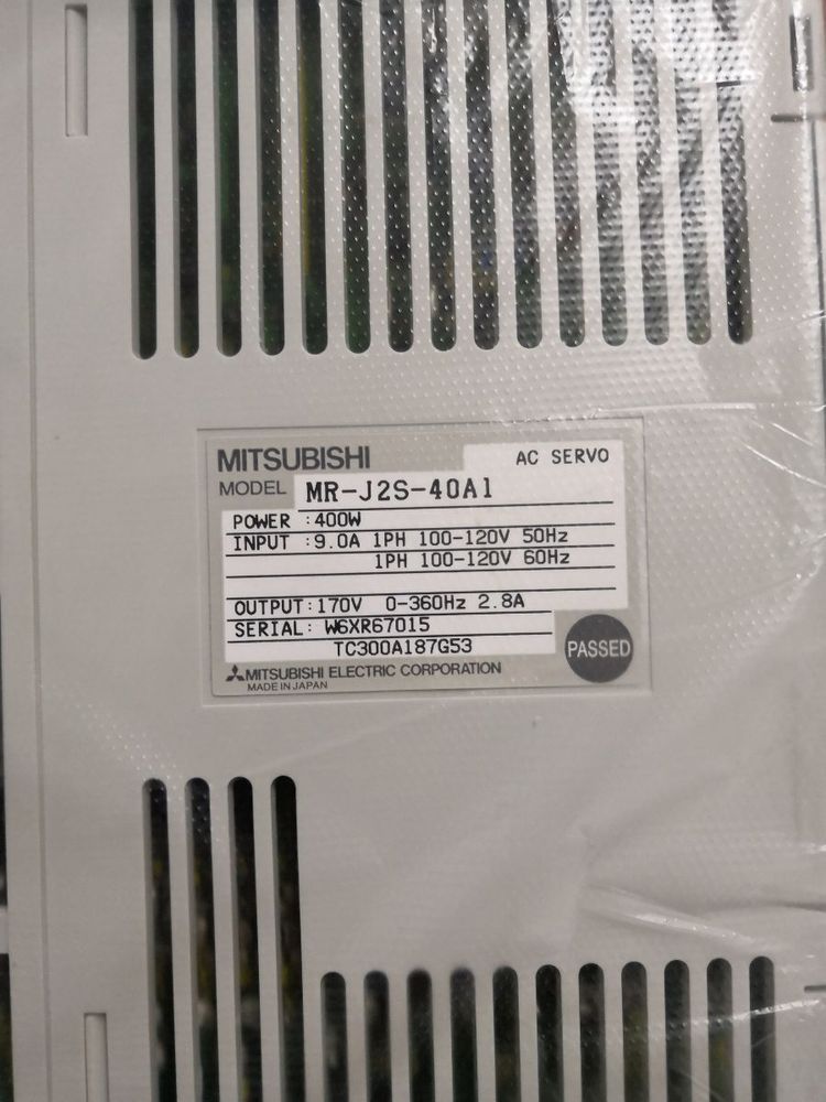 MR-J2S-40A1