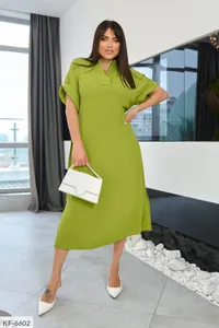 Платье KF-6602 Фабрика Моды