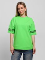 Футболка Терри-2 Виотекс САЛАТОВЫЙ