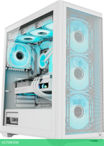 Корпус Formula V Line Air Power G5 Plus без БП черный