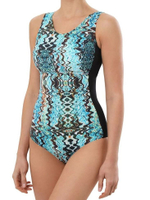 Купальник слитный Морской бриз, р. 44, Россия