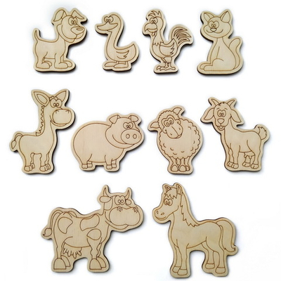 Фигурки животных