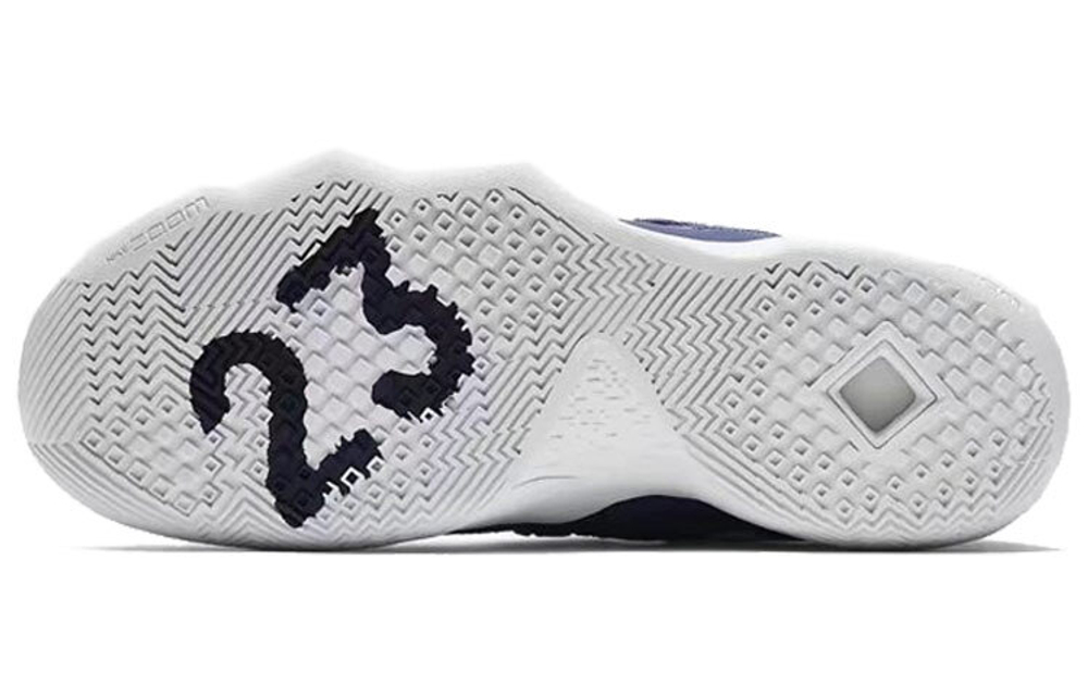 Кроссовки Nike Ambassador 10 Navy White Rniversity Red 10