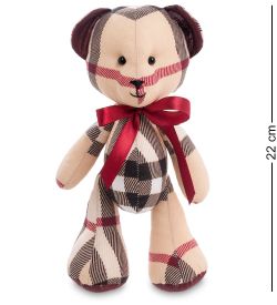 Народные промыслы ТК-181 Игрушка лоскутная «Медведь»