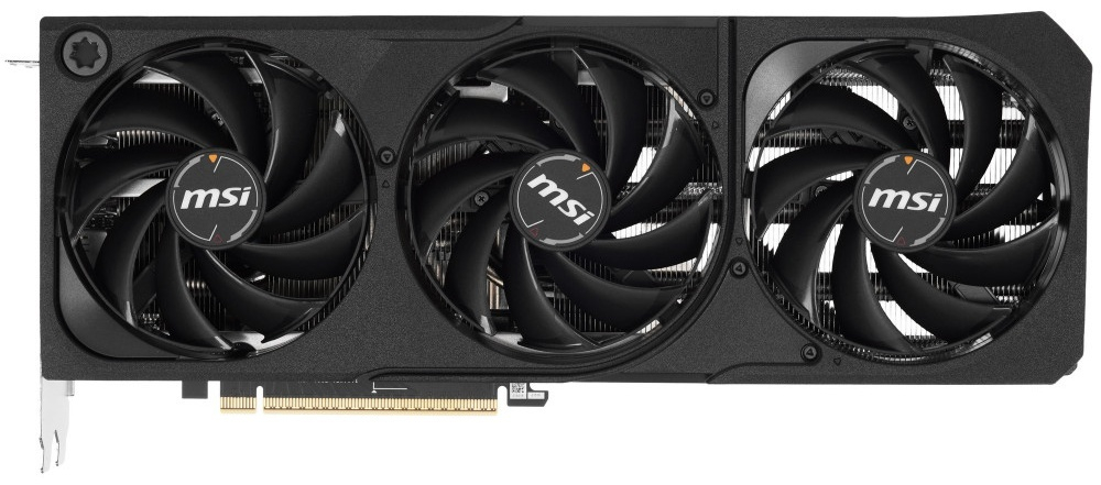 Видеокарта MSI MSI GeForce RTX 5070 SHADOW 3X OC 12 Гб