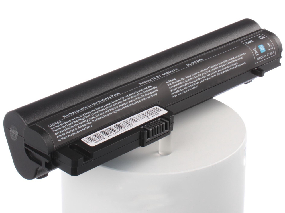 Аккумулятор iBatt 6600mAh, для MS06 BJ803AA KU529AA HSTNN-FB22 HSTNN-iB22 HSTNN-DB22 HSTNN-FB21 RW556AA 593587-001 HSTNN-iB66 HSTNN-XB21 OP06 EH768AA