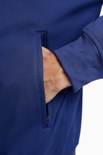 Кофта Nike Croatia 2024 Anthem - темно-синий