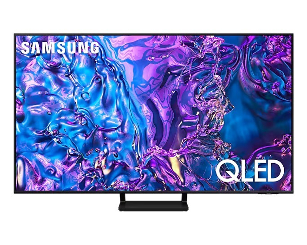 Телевизор Samsung QLED 4K QE55Q70DAU