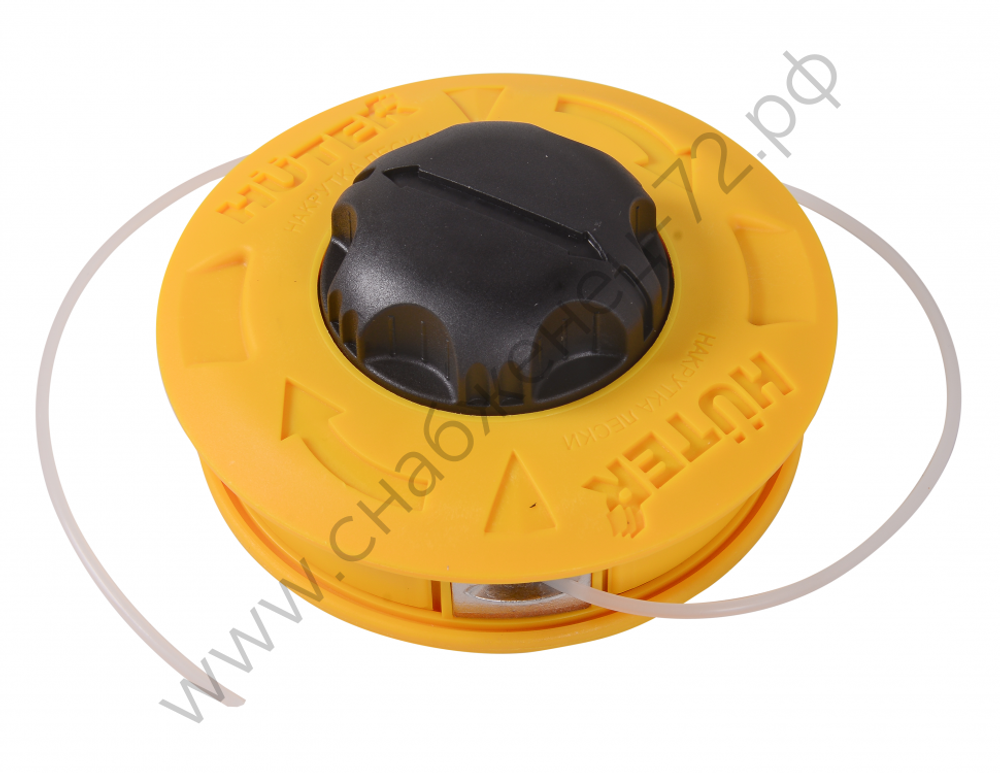 Триммер бензиновый HUTER GGT-2500S PRO (с антивибрационной системой)