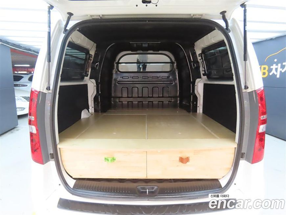 Hyundai The New Grand Starex Van 5인승 (07.2020)