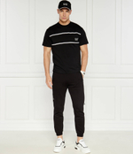 Футболка EA7 - черный(6DPT47 PJTJZ)