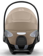 Коляска Cybex Balios S Lux TPE complete Cloud T Cozy Beige Plus 3 в 1 Almond Beige с дождевиками