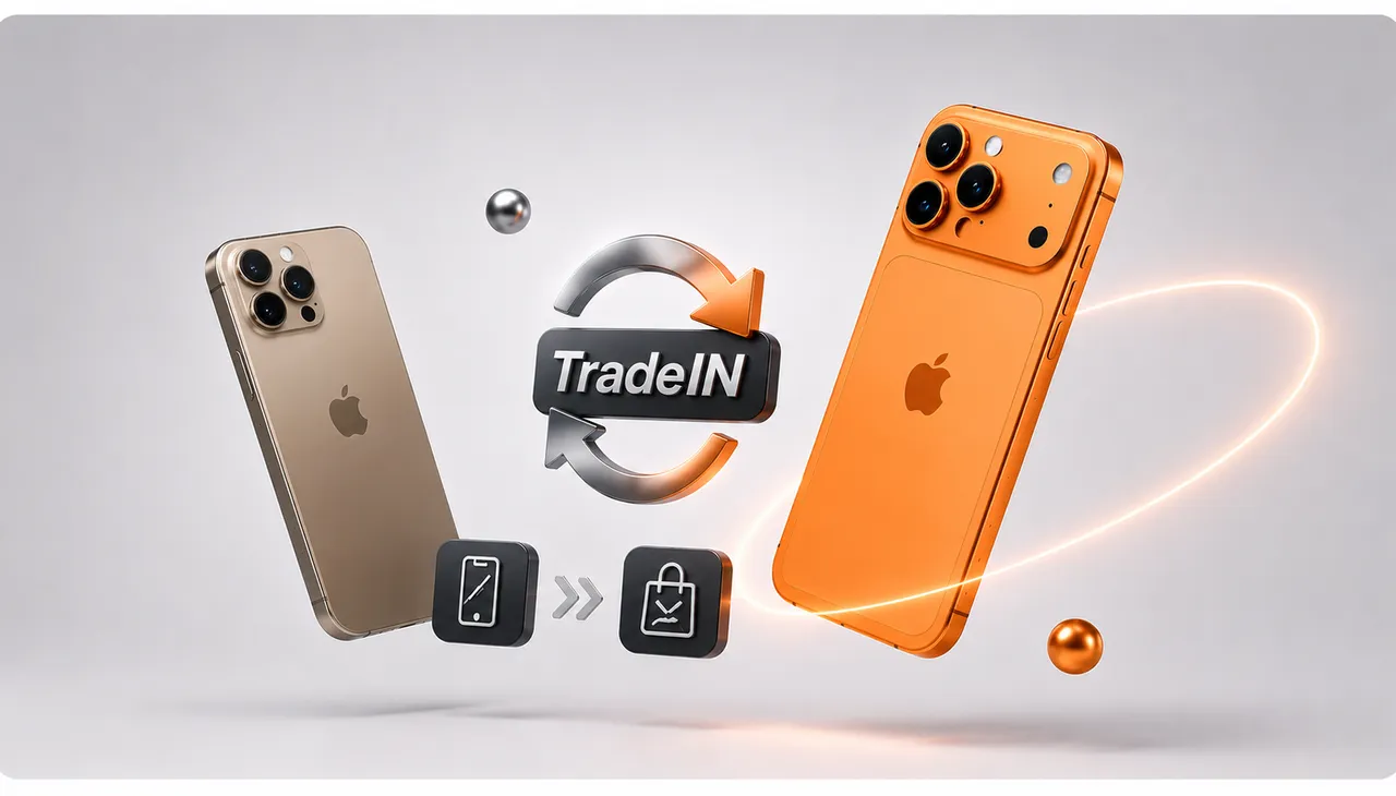 Выгодный Trade-IN