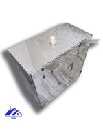 Бак для бани из нержавейки