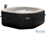 Бассейн-джакузи INTEX JET & BUBBLE DELUXE 201 x 71 см.