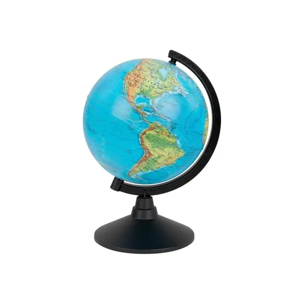 Глобус физический GLOBEN "Классик", 21 см, К012100007