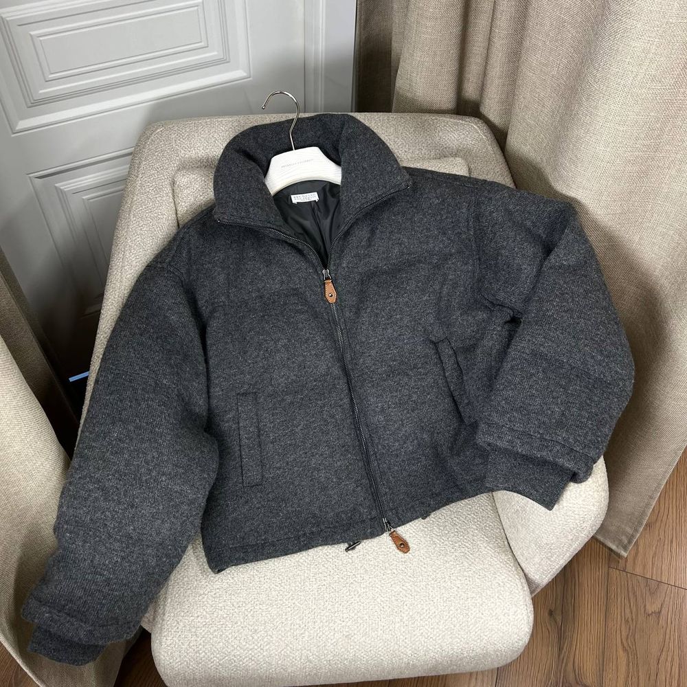 Пуховик Brunello Cucinelli